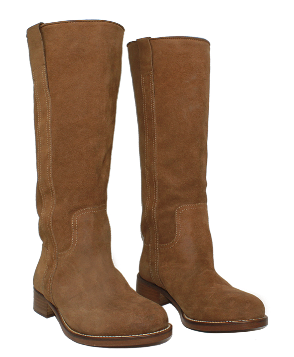 Camperos Hazel - Original El Campero - Italian leather boots and shoes  countryside boots handmade