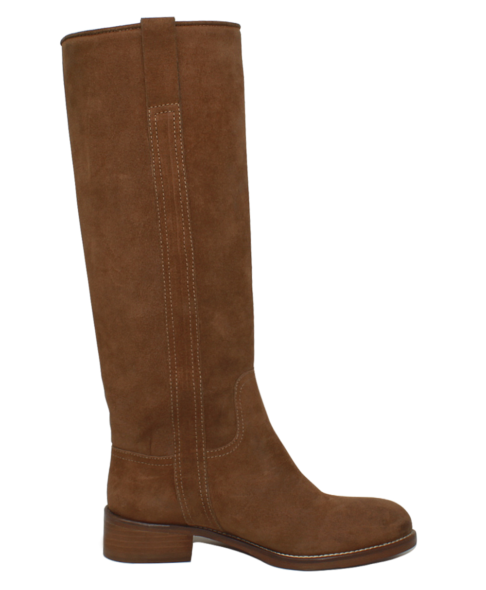 Camperos Hazel - Original El Campero - Italian leather boots and shoes  countryside boots handmade